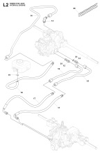 HYDRAULIC PUMP - MOTOR