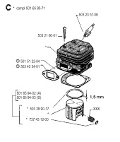 CYLINDER PISTON