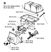 CARBURETOR & AIR FILTER