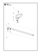 SHAFT & HANDLE