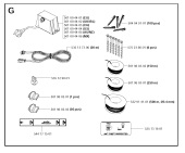 INSTALLATION ACCESSORIES