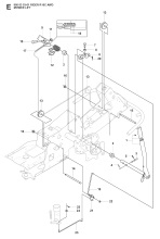 MOWER LIFT / DECK LIFT