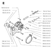 CHAIN BRAKE