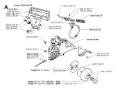 CHAIN BRAKE & CLUTCH COVER