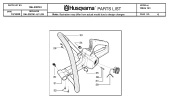 FUEL TANK & HANDLE