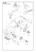MOWER DECK / CUTTING DECK