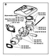 CARBURETOR & AIR FILTER