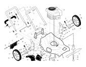 FRAME & ENGINE