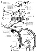 FUEL TANK & HANDLE