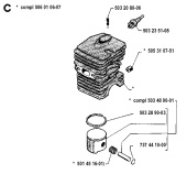 CYLINDER PISTON