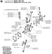 CARBURETOR DETAILS