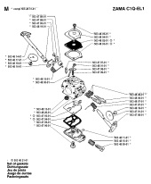 CARBURETOR DETAILS