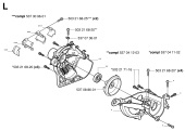CRANKCASE & CLUTCHDRUM