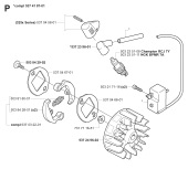 IGNITION SYSTEM & CLUTCH