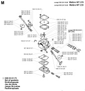 CARBURETOR DETAILS