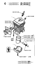 CYLINDER PISTON