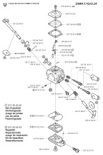 CARBURETOR DETAILS