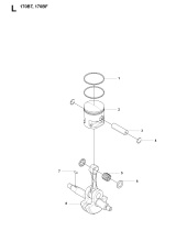 PISTON & CRANKSHAFT