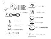 INSTALLATION ACCESSORIES