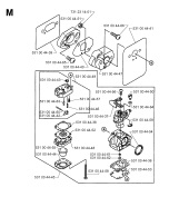 CARBURETOR DETAILS