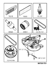 FREQUENTLY USED PARTS