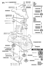 44"/112CM CUTTING DECK