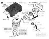 CYLINDER PISTON