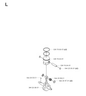 PISTON & CRANKSHAFT