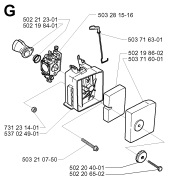 CARBURETOR & AIR FILTER