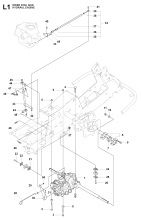 HYDRAULIC PUMP - MOTOR