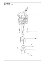 CYLINDER PISTON
