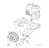 MAIN FRAME, RIGHT SIDE