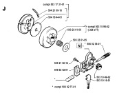 CLUTCH & OIL PUMP