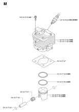 CYLINDER PISTON
