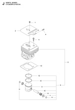 CYLINDER PISTON