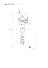CYLINDER PISTON