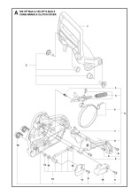 CHAIN BRAKE & CLUTCH COVER