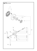 CLUTCH & OIL PUMP