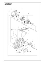 CHAIN BRAKE