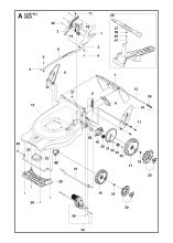 MOWER DECK / CUTTING DECK