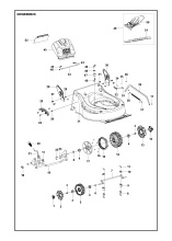 MOWER DECK / CUTTING DECK