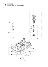 CHASSIS UPPER 2016-
