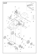 MOWER DECK / CUTTING DECK