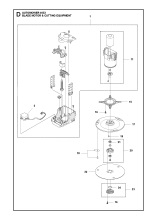 BLADE MOTOR & CUTTING EQUIPMENT