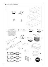 INSTALLATION ACCESSORIES