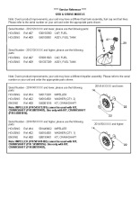 SERVICE REFERENCE