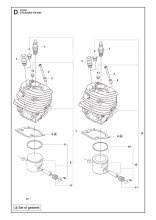 CYLINDER PISTON