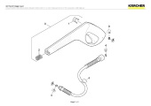 42 Hand trigger gun