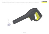 G 160 Q pistol Quick Connect (2.642-172.0)