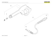 42 Hand trigger gun